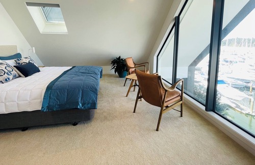 Opua Cabaña | Pier E Pad - Scenic Opua Holiday Apartment