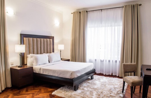 Ofin Hotel | Pier Harbour By SRS