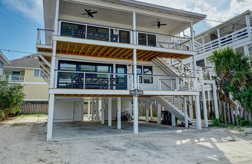 Wrightsville Beach Casa | Pier Haven by Sea Scape Properties