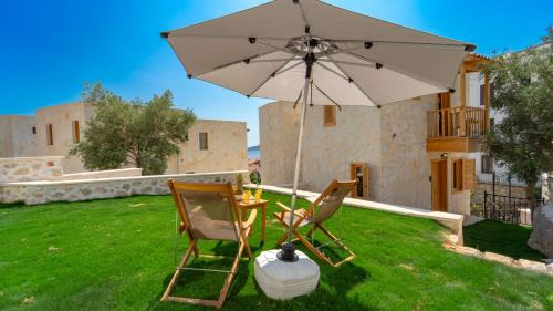 Kalkan Hotel | Pier House Hotel