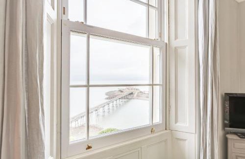 Weston-super-Mare Apartamento | Pier View