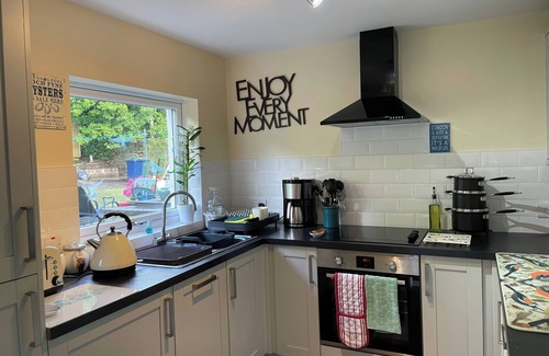 Kilmun Cabaña | PIER VIEW, pet friendly, country holiday cottage in Dunoon