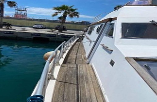 Imperia Alquiler De Eote | Piergio 'London Imperia boat