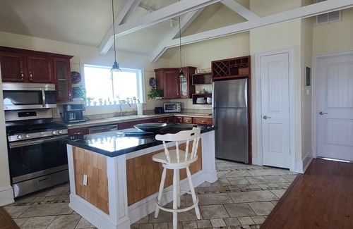 Colington Cama Y Desayuno | Pierhouse Bed & Breakfast