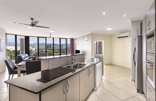 Cairns Central Business District Apartamento | Piermonde Apartments - Cairns