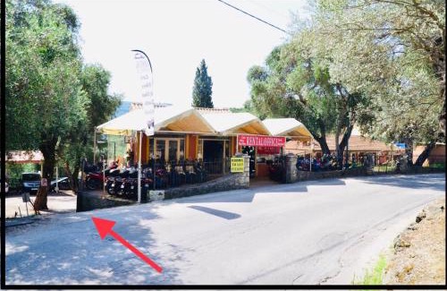 Paleokastritsa Apartamento | Pieros Studios Lisipios