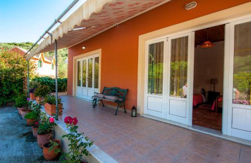 Paleokastritsa Apartamento | Pieros Studios Lisipios
