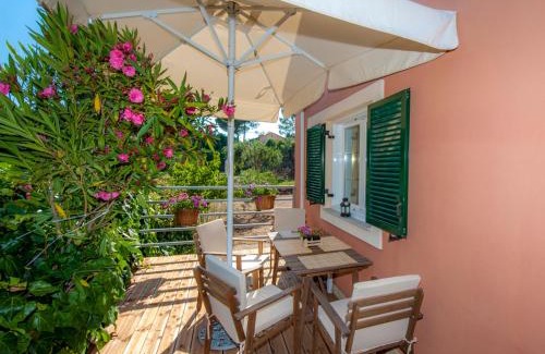 Paleokastritsa Apartamento | Pieros Studios Lisipios