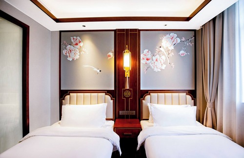 Dongcheng Hotel | Pierr Palace Hotel
