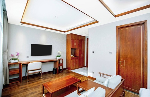 Dongcheng Hotel | Pierr Palace Hotel