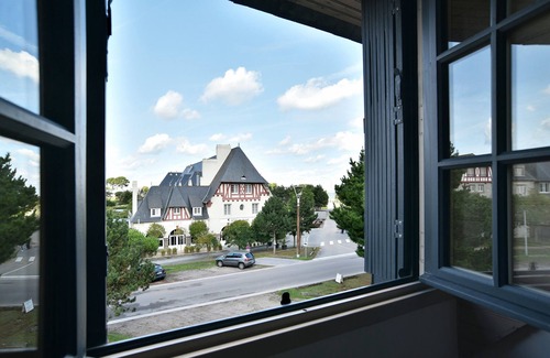 Plurien Apartamento | Pierre 23 - A 200m de la plage, parking privé