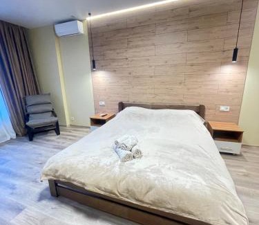 Odessa City Center Apartamento | Pierre Apartments