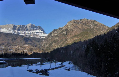 Les Houches Chalet De Esquí | Pierre Blanche