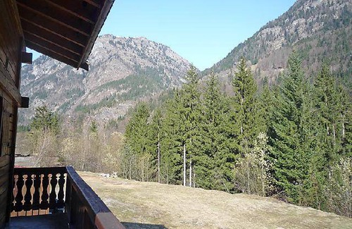 Les Houches Chalet De Esquí | Pierre Blanche