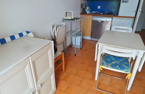La Nartelle Apartamento | 20 m² Apartamento ∙ 4 personas