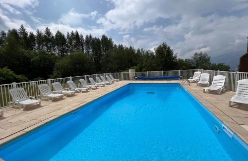 Bergers Apartamento | Pierre et Vacances Les Bergers - Piscine Sauna