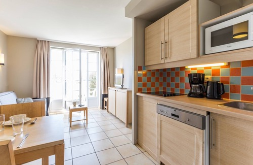 Port-en-Bessin-Huppain Casa | Pierre & Vacances Residence Le Green Beach