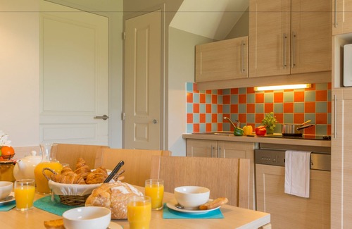 Port-en-Bessin-Huppain Casa | Pierre & Vacances Residence Le Green Beach