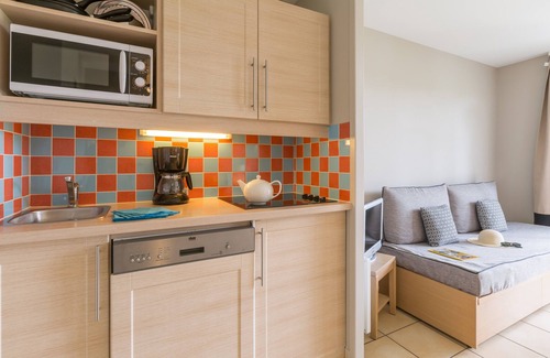 Port-en-Bessin-Huppain Casa | Pierre & Vacances Residence Le Green Beach