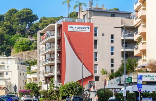 Roquebrune-Cap-Martin Casa | Pierre & Vacances Residence Premium Julia Augusta