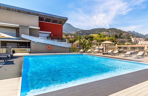 Roquebrune-Cap-Martin Casa | Pierre & Vacances Residence Premium Julia Augusta