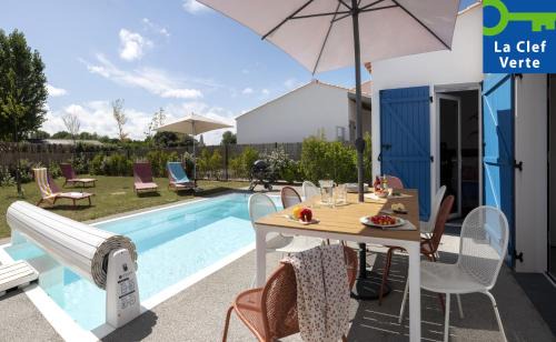 Olonne-sur-Mer Apartamento | Pierre & Vacances Premium Les Villas d'Olonne
