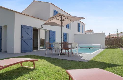 Olonne-sur-Mer Apartamento | Pierre & Vacances Premium Les Villas d'Olonne