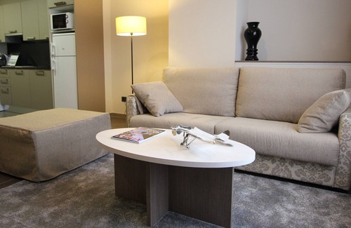 Sants-Badal Apartamento | Pierre & Vacances Barcelona Sants