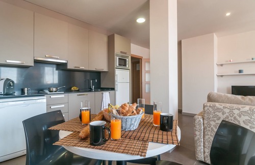 Sants-Badal Apartamento | Pierre & Vacances Barcelona Sants