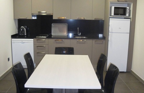 Sants-Badal Apartamento | Pierre & Vacances Barcelona Sants