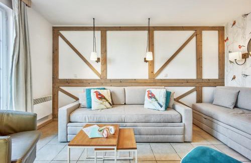 Houlgate Apartamento | Pierre & Vacances Premium Residence & Spa Houlgate