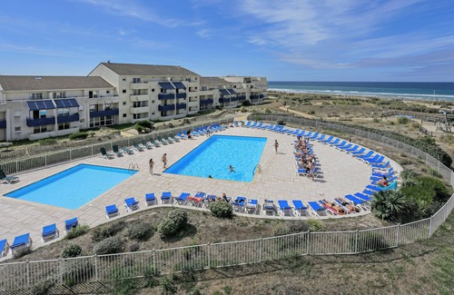 Lacanau-Ocean Casa | Pierre & Vacances Résidence Bleu Marine