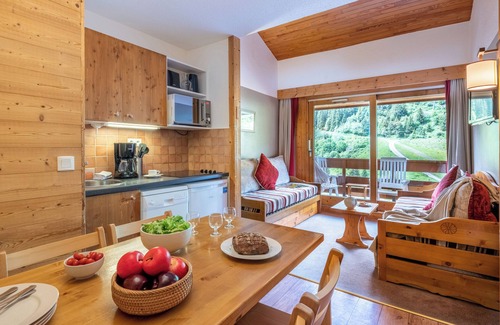 Meribel-Mottaret Casa | Pierre & Vacances Residence Les Sentiers du Tueda