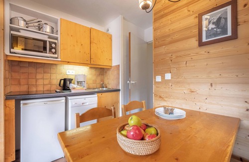 Meribel-Mottaret Casa | Pierre & Vacances Residence Les Sentiers du Tueda