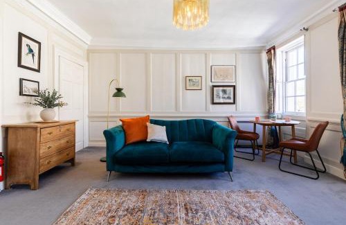 Bath City Centre Apartamento | Pierrepont Street - Most Central Location - Charming 1-Bed Apartment