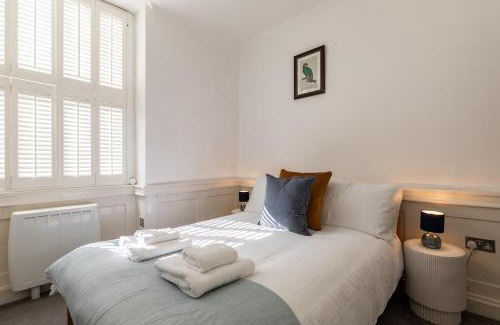 Bath City Centre Apartamento | Pierrepont Street - Most Central Location - Charming 1-Bed Apartment
