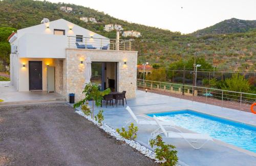 Mytilene Casa | Pierres Blanches Residences, with private pools