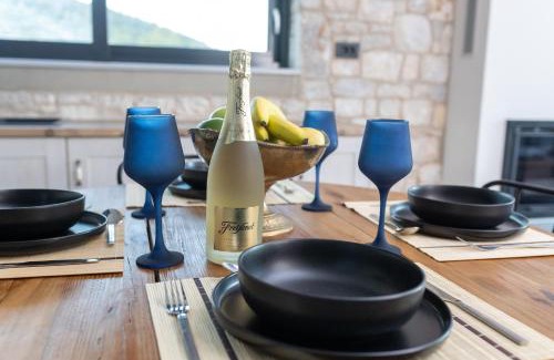 Mytilene Casa | Pierres Blanches Residences, with private pools