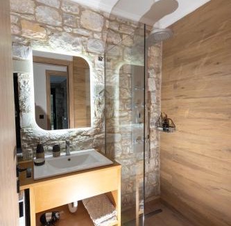 Mytilene Casa | Pierres Blanches Residences, with private pools