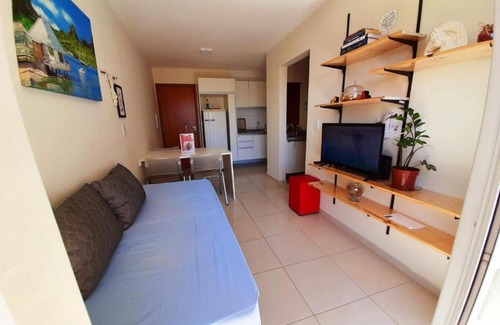Sao Carlos Apartamento | PIETA- Apto Completo, conforto e qualidade, wifi, 1dorm max 4
