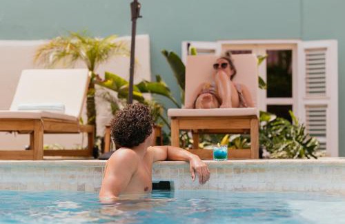 Pietermaai District Hotel | Pietermaai Oasis