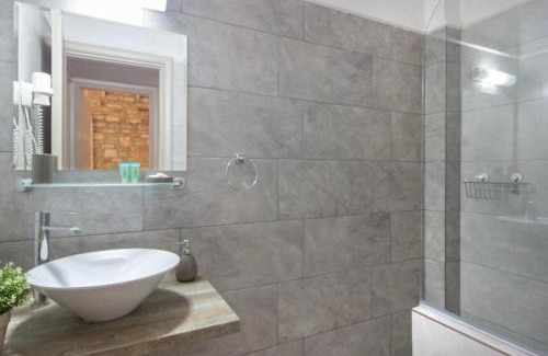 Skala Potamias Apartamento | Pietra e Mare