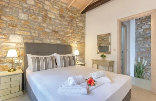 Skala Potamias Apartamento | Pietra e Mare