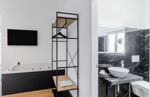 Municipio 1 Cama Y Desayuno | Pietramare Luxury suites