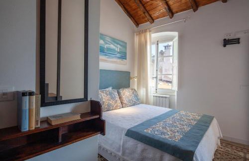 Trebiano Magra Casa | Pietrantica - Affittacamere con giardino NUOVA APERTURA a Trebiano -CITR