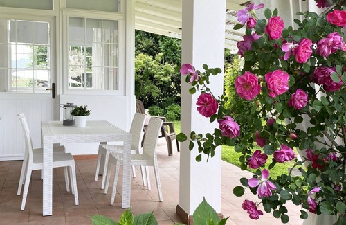 Pietrasanta Cabaña | PIETRASANTA - VERSILIA ★★★★★ Enchanting Cottage by the sea