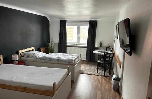 Sandstedt Casa | Piets Gästezimmer