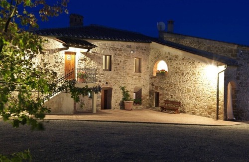 Casole d'Elsa Apartamento | Piettorri escoba en Casole d'Elsa - Toscana
