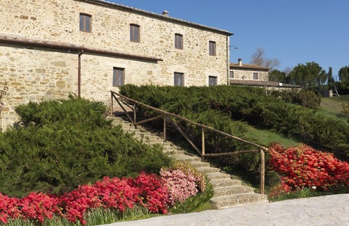 Casole d'Elsa Apartamento | Piettorri escoba en Casole d'Elsa - Toscana