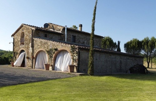 Casole d'Elsa Apartamento | Piettorri escoba en Casole d'Elsa - Toscana